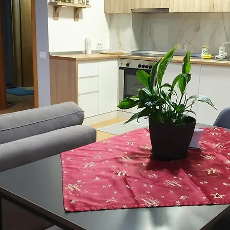 Durres Mara Apartmán Golem (Tirana)