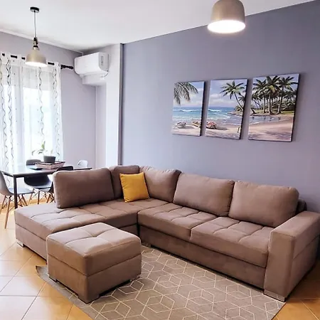 Apartment Durres Golem Mara